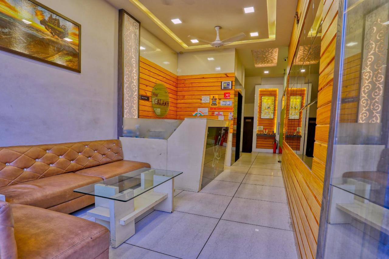 Hotel Galaxy Indore Exterior photo