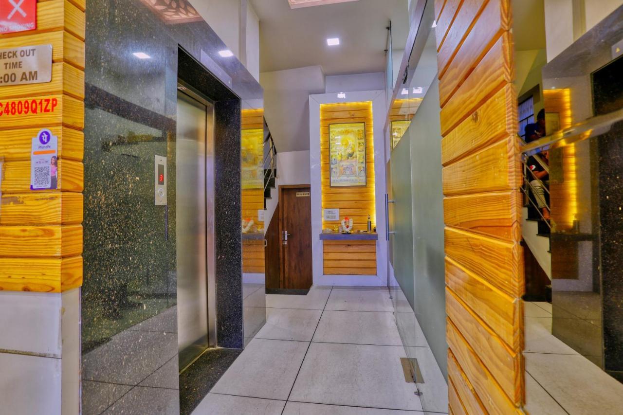Hotel Galaxy Indore Exterior photo