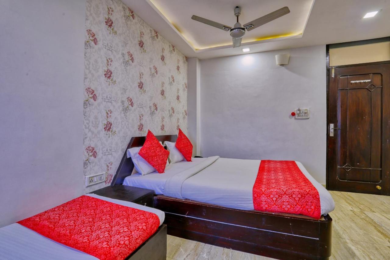 Hotel Galaxy Indore Exterior photo
