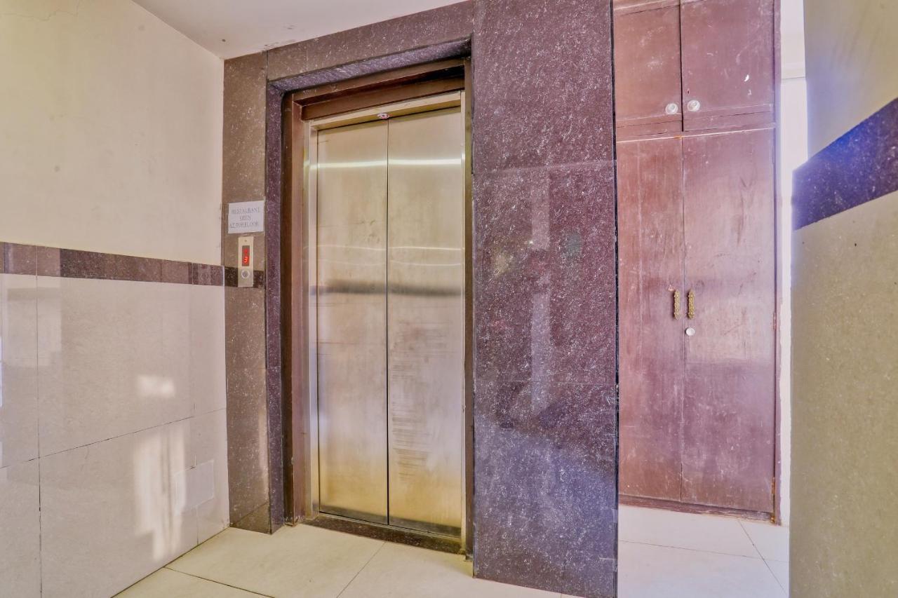 Hotel Galaxy Indore Exterior photo