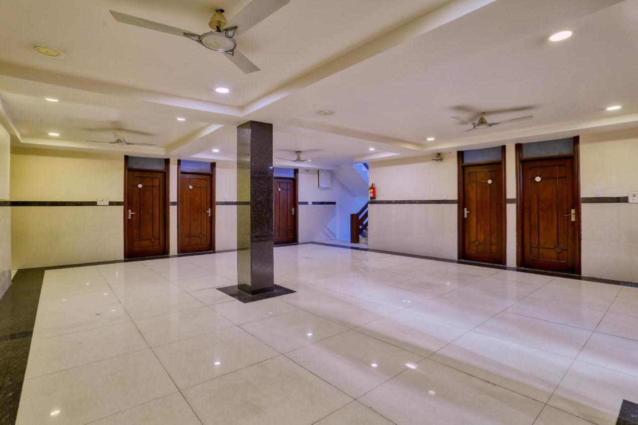 Hotel Galaxy Indore Exterior photo
