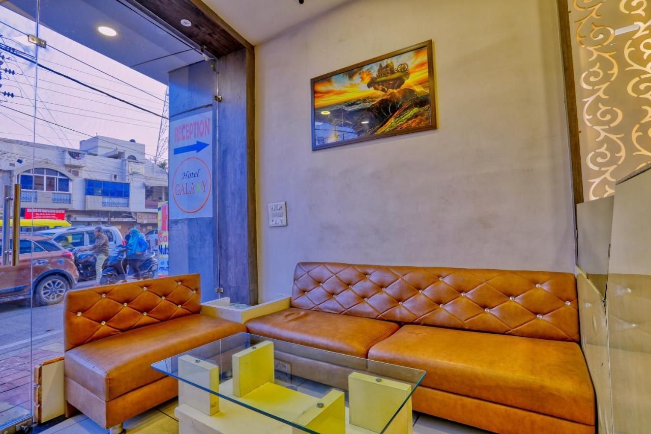 Hotel Galaxy Indore Exterior photo