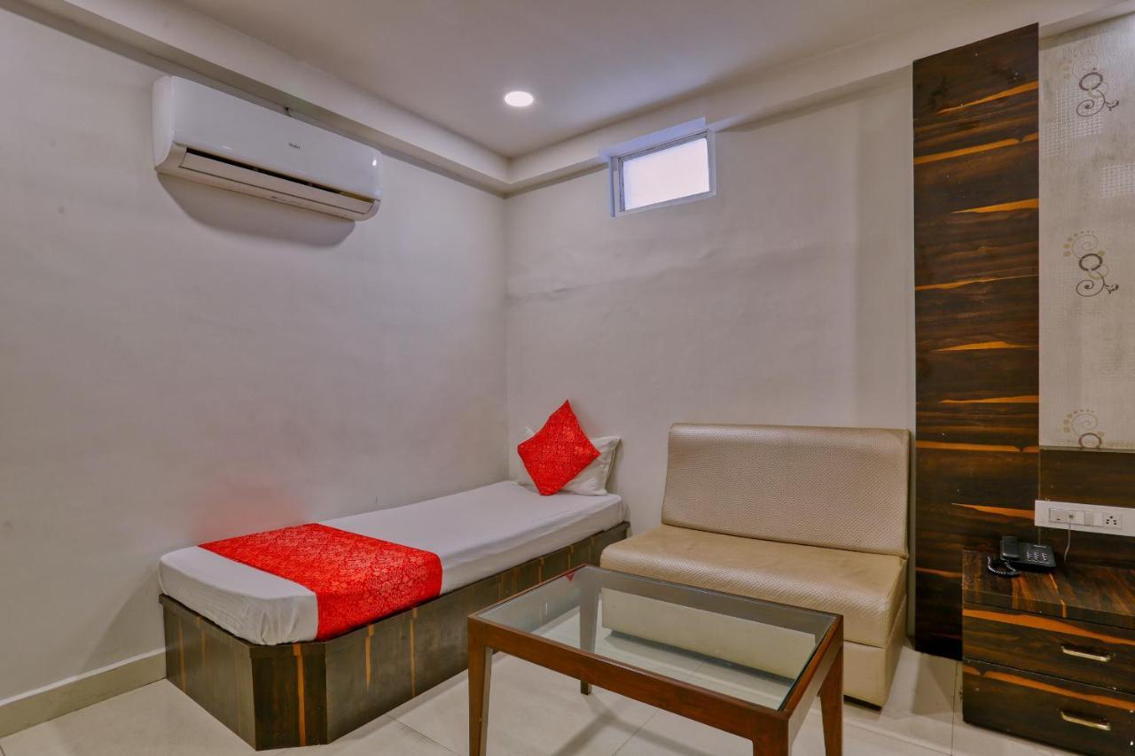 Hotel Galaxy Indore Exterior photo